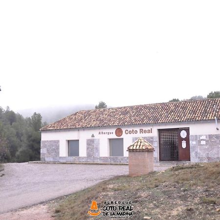 Albergue Coto Real De La Marina Cehegín Exterior photo