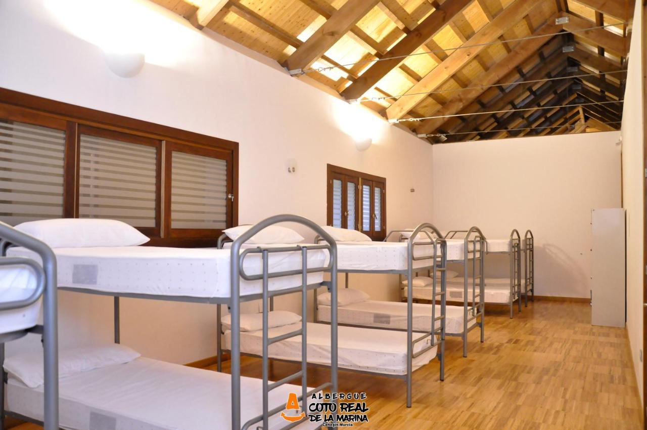 Albergue Coto Real De La Marina Cehegín Exterior photo