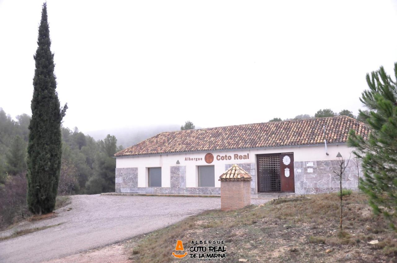 Albergue Coto Real De La Marina Cehegín Exterior photo