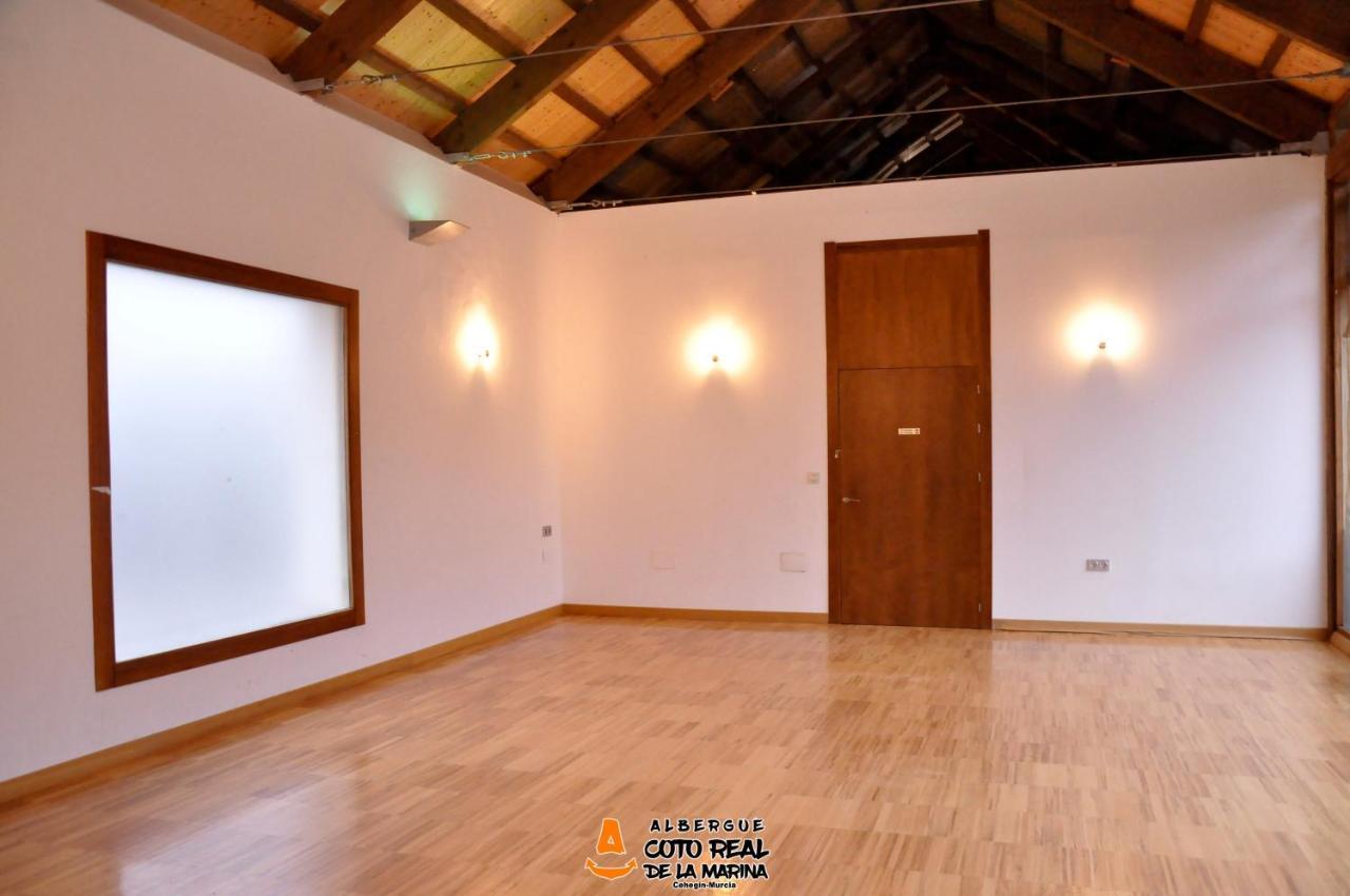 Albergue Coto Real De La Marina Cehegín Exterior photo