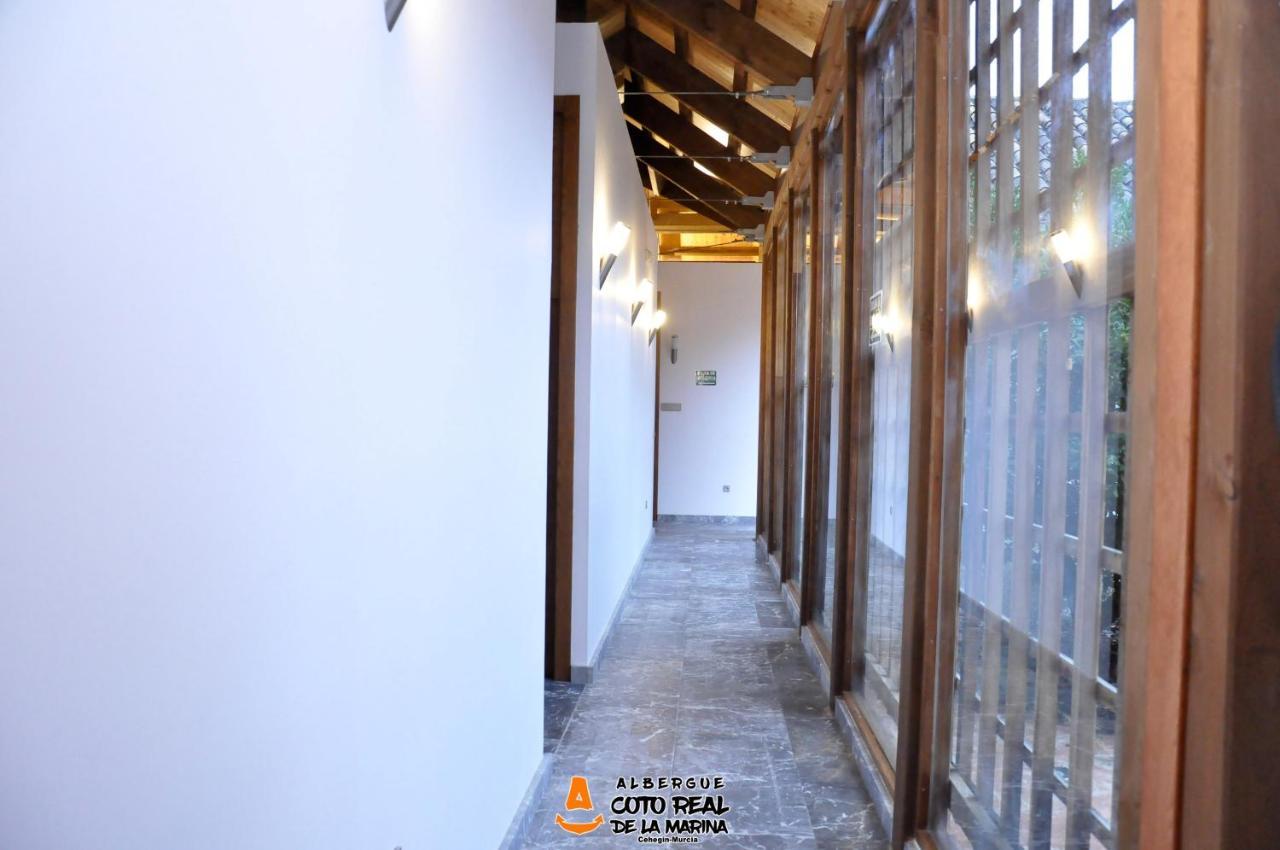 Albergue Coto Real De La Marina Cehegín Exterior photo