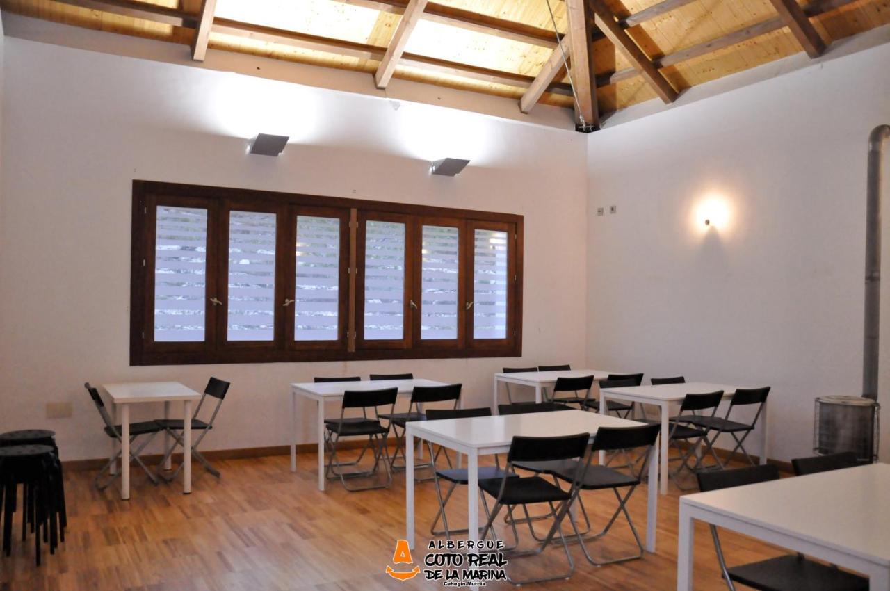 Albergue Coto Real De La Marina Cehegín Exterior photo