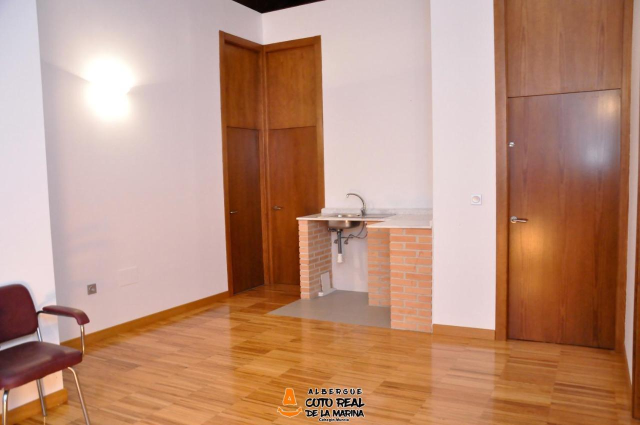 Albergue Coto Real De La Marina Cehegín Exterior photo