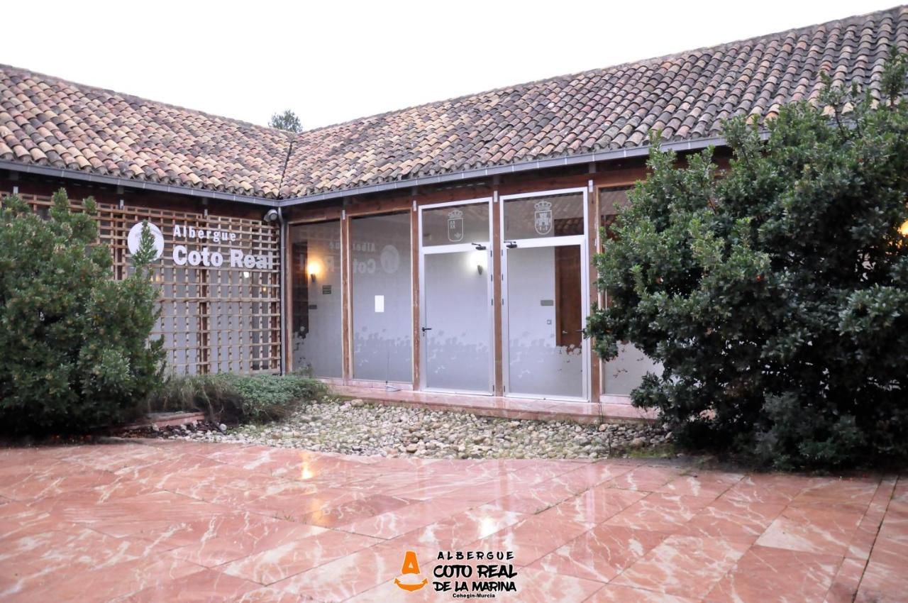 Albergue Coto Real De La Marina Cehegín Exterior photo