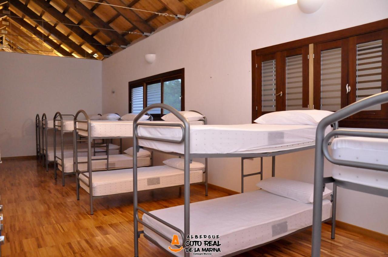 Albergue Coto Real De La Marina Cehegín Exterior photo