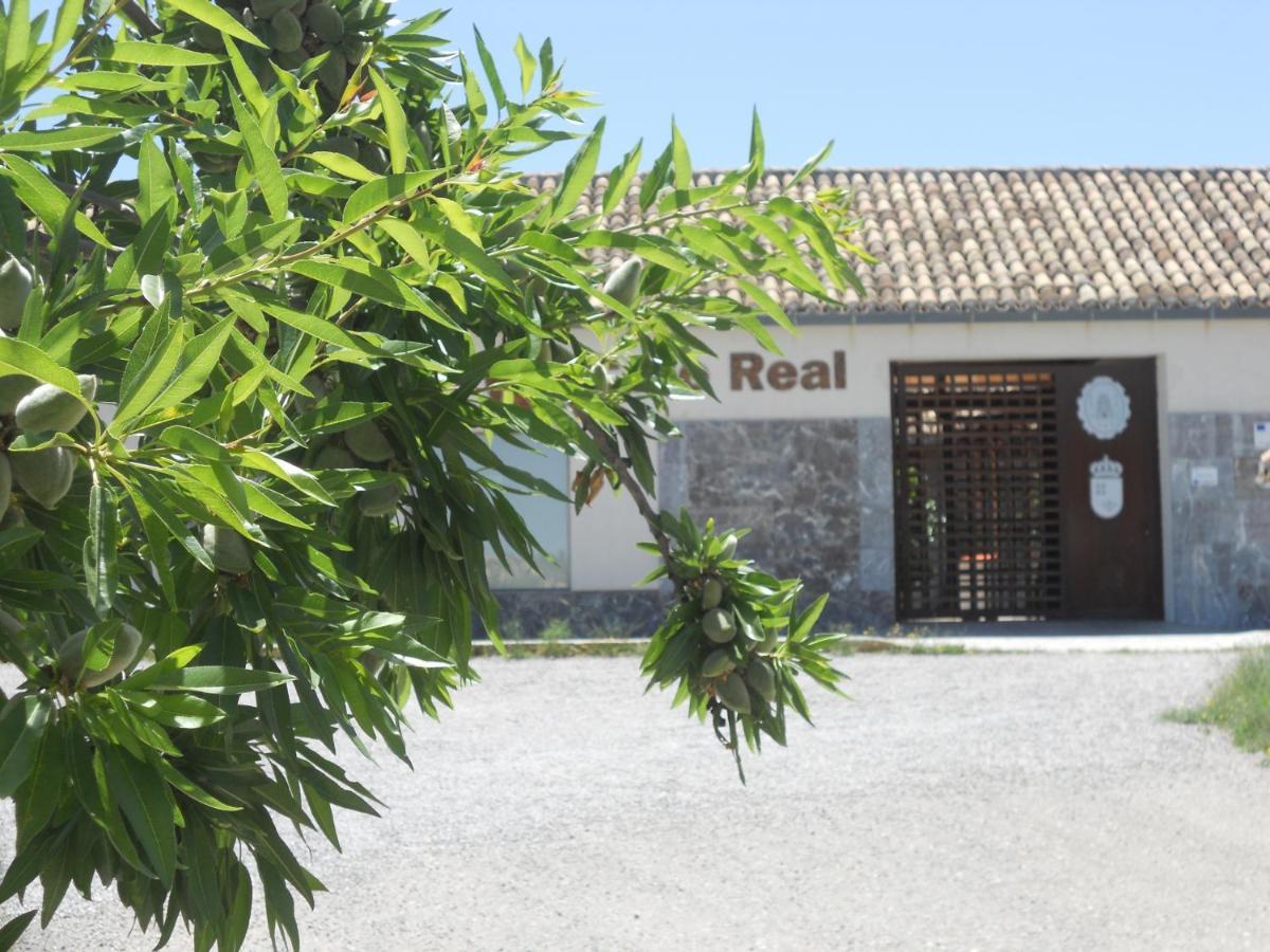 Albergue Coto Real De La Marina Cehegín Exterior photo