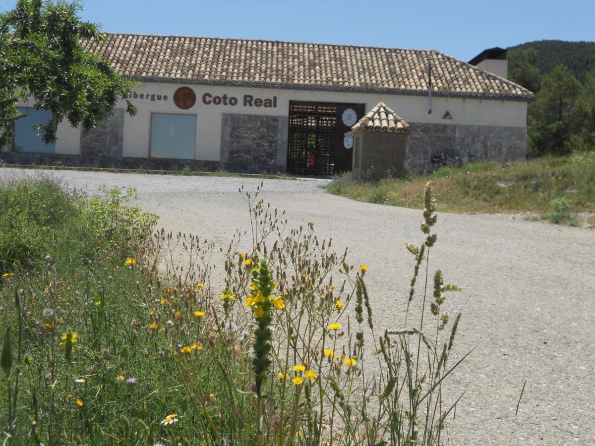 Albergue Coto Real De La Marina Cehegín Exterior photo