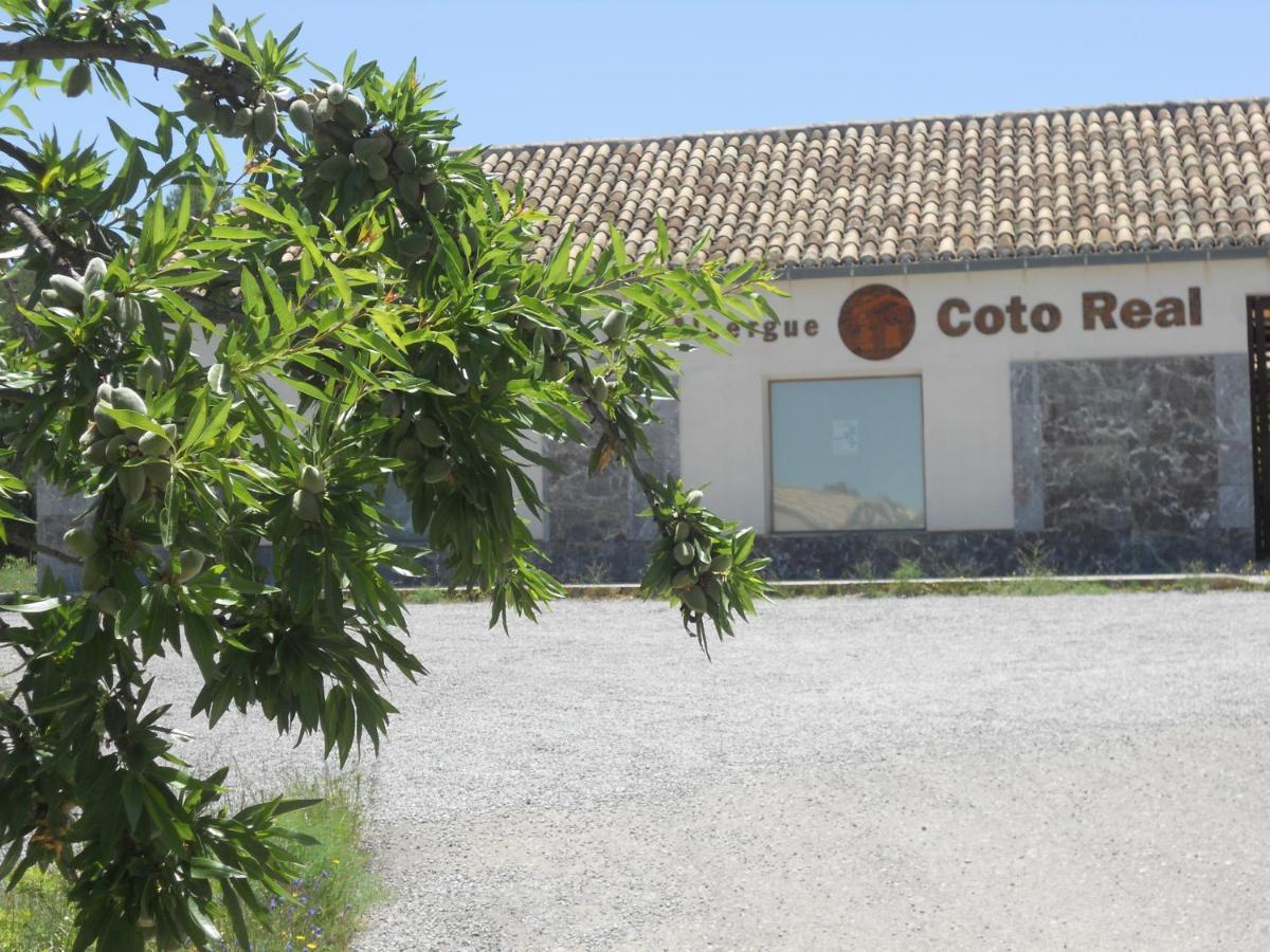Albergue Coto Real De La Marina Cehegín Exterior photo