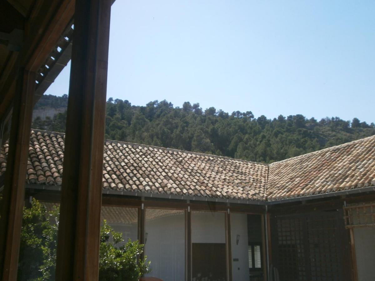 Albergue Coto Real De La Marina Cehegín Exterior photo